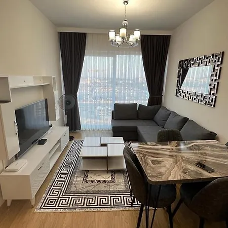 דירה Luxury 1+1 With Pool אנטליה