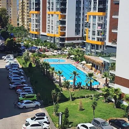 דירה Luxury 1+1 With Pool