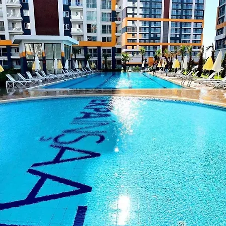 Luxury 1+1 With Pool *