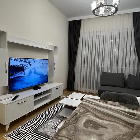 דירה Luxury 1+1 With Pool *