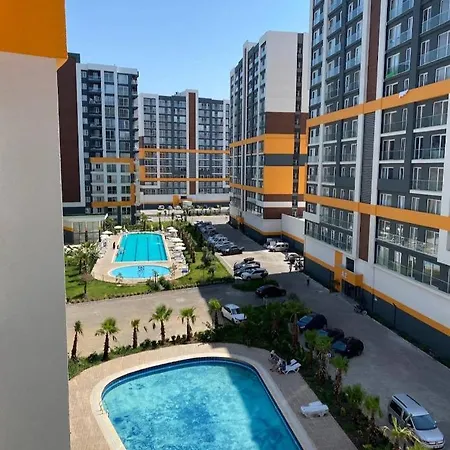 Luxury 1+1 With Pool Apartamento