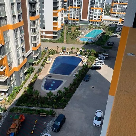 Luxury 1+1 With Pool Apartment *